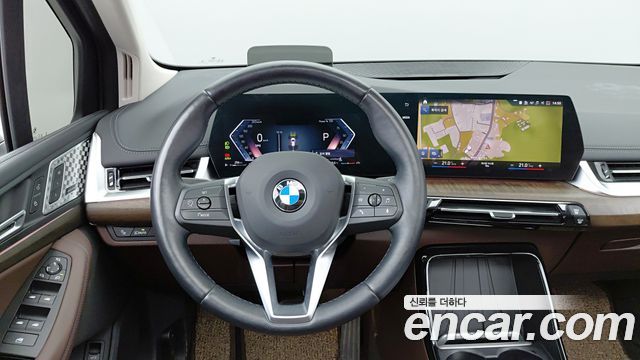 BMW 2 Series Active Tourer (U06) 220i Luxury 2024 — фото 23