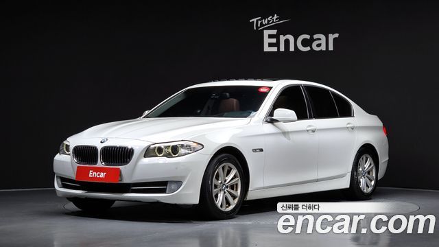 BMW 5 Series (F10) 525d xDrive