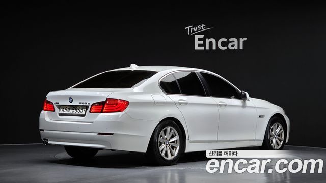 BMW 5 Series (F10) 525d xDrive 2013 — фото 2