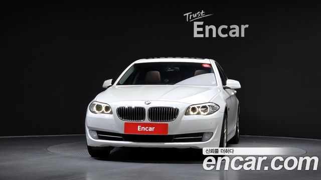 BMW 5 Series (F10) 525d xDrive 2013 — фото 3
