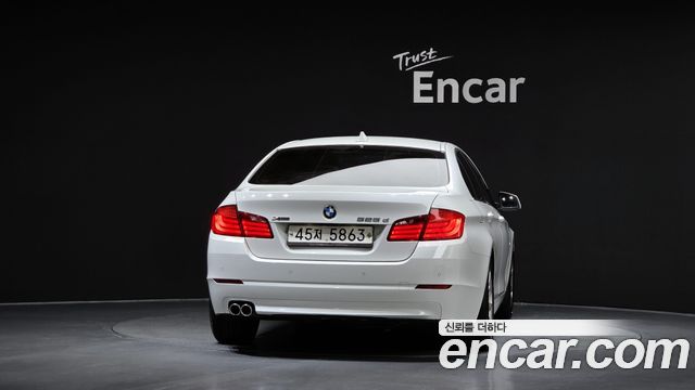 BMW 5 Series (F10) 525d xDrive 2013 — фото 4