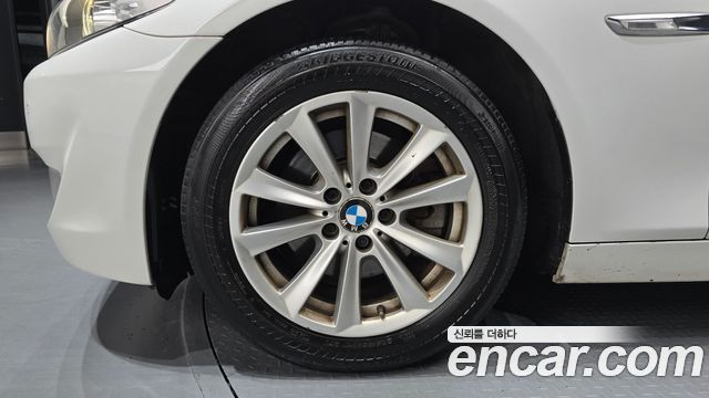 BMW 5 Series (F10) 525d xDrive 2013 — фото 5
