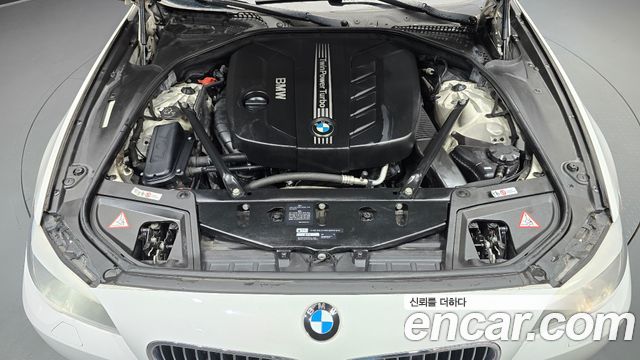 BMW 5 Series (F10) 525d xDrive 2013 — фото 6