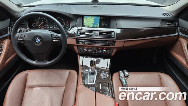 BMW 5 Series (F10) 525d xDrive 2013 — фото 7