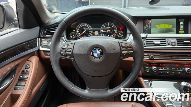 BMW 5 Series (F10) 525d xDrive 2013 — фото 13