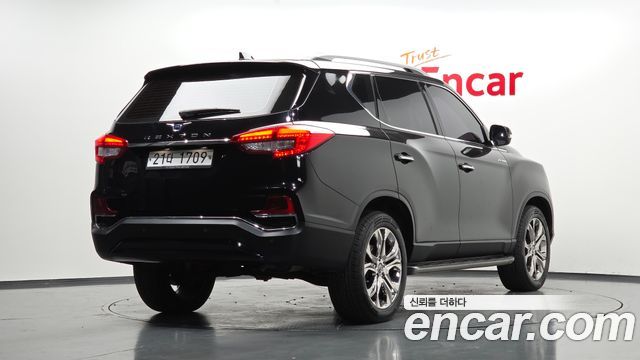 KG Mobility (SsangYong) G4 Rexton Diesel 2.2 4WD Prime 2018 — фото 2