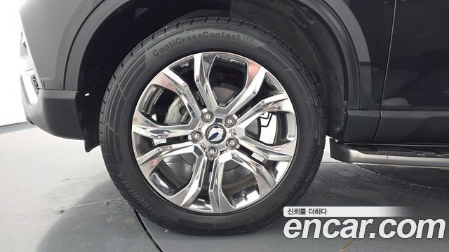 KG Mobility (SsangYong) G4 Rexton Diesel 2.2 4WD Prime 2018 — фото 5