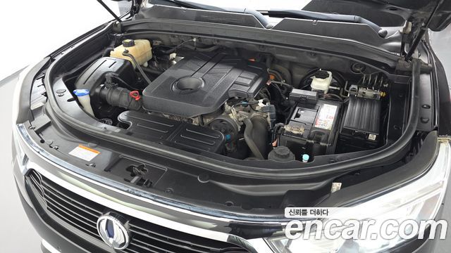 KG Mobility (SsangYong) G4 Rexton Diesel 2.2 4WD Prime 2018 — фото 6