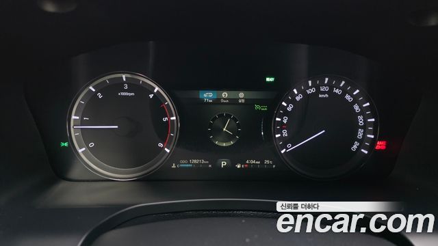 KG Mobility (SsangYong) G4 Rexton Diesel 2.2 4WD Prime 2018 — фото 8