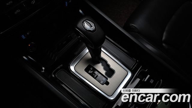 KG Mobility (SsangYong) G4 Rexton Diesel 2.2 4WD Prime 2018 — фото 9