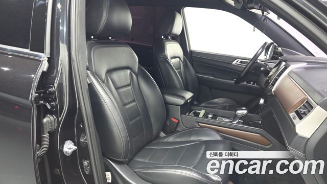 KG Mobility (SsangYong) G4 Rexton Diesel 2.2 4WD Prime 2018 — фото 11