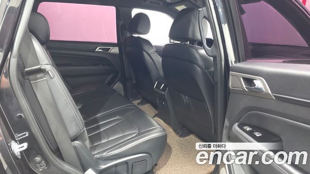 KG Mobility (SsangYong) G4 Rexton Diesel 2.2 4WD Prime 2018 — фото 12