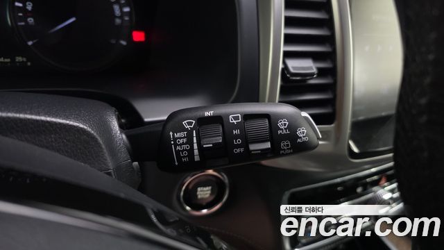 KG Mobility (SsangYong) G4 Rexton Diesel 2.2 4WD Prime 2018 — фото 17