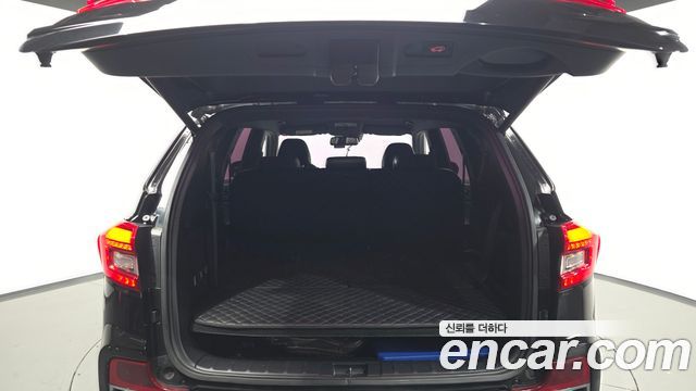 KG Mobility (SsangYong) G4 Rexton Diesel 2.2 4WD Prime 2018 — фото 20