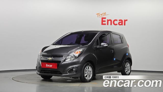 Chevrolet Spark LS+ 2015 — фото 1