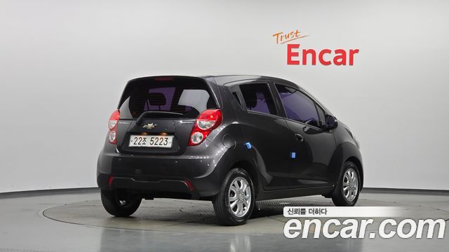 Chevrolet Spark LS+ 2015 — фото 2