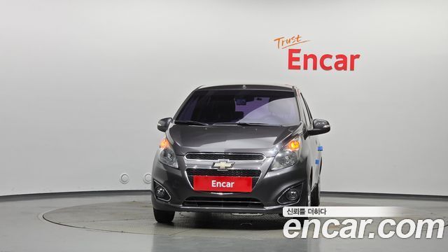 Chevrolet Spark LS+ 2015 — фото 3