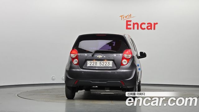 Chevrolet Spark LS+ 2015 — фото 4