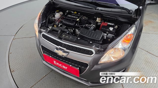 Chevrolet Spark LS+ 2015 — фото 6