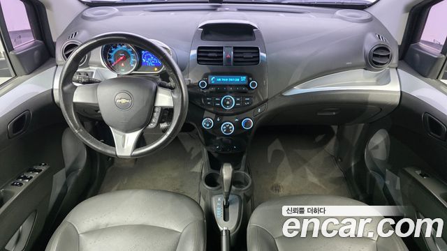 Chevrolet Spark LS+ 2015 — фото 7