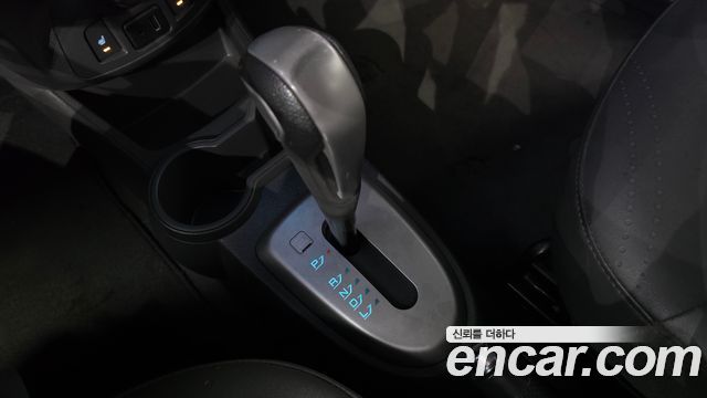 Chevrolet Spark LS+ 2015 — фото 9