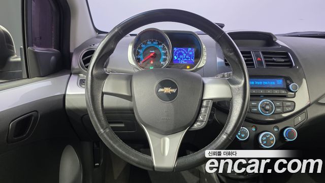 Chevrolet Spark LS+ 2015 — фото 13