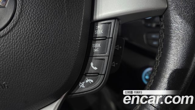 Chevrolet Spark LS+ 2015 — фото 14