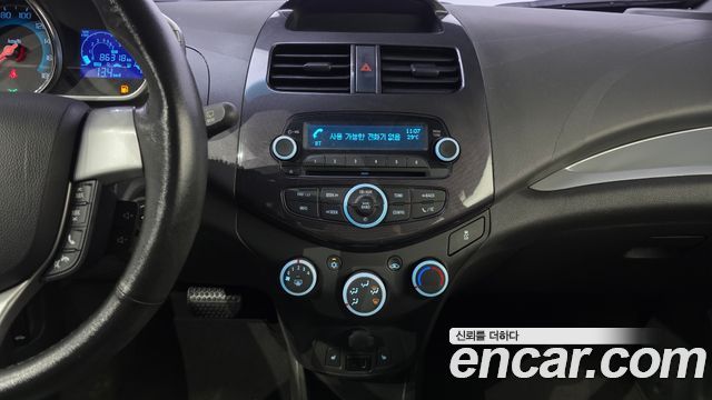 Chevrolet Spark LS+ 2015 — фото 15