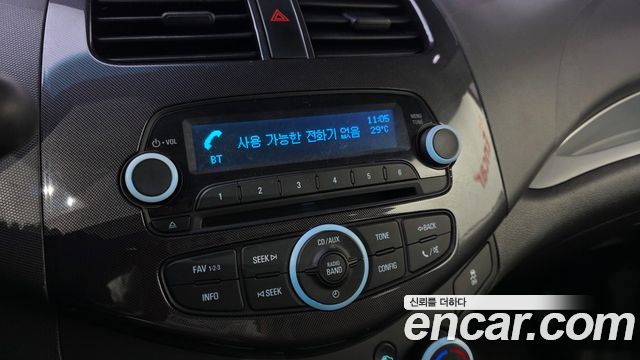 Chevrolet Spark LS+ 2015 — фото 16