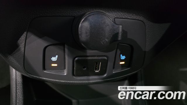 Chevrolet Spark LS+ 2015 — фото 18
