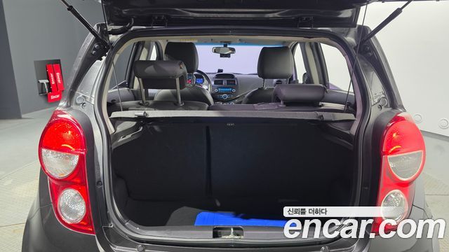 Chevrolet Spark LS+ 2015 — фото 20