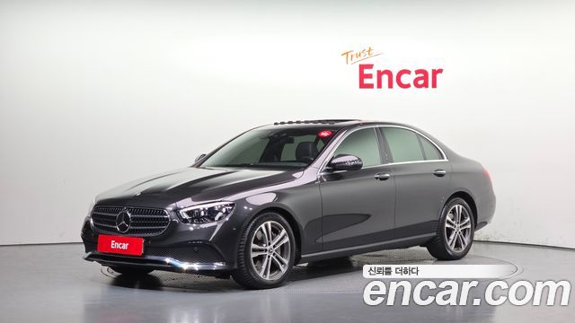 Mercedes-Benz E-Class (W213) E350 4MATIC Avantgarde