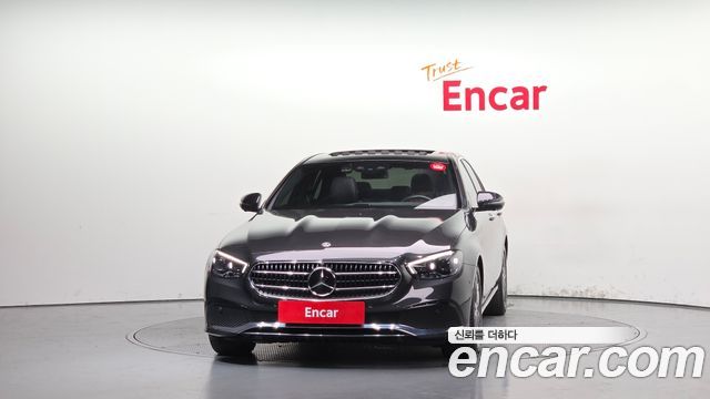 Mercedes-Benz E-Class (W213) E350 4MATIC Avantgarde 2021 — фото 3