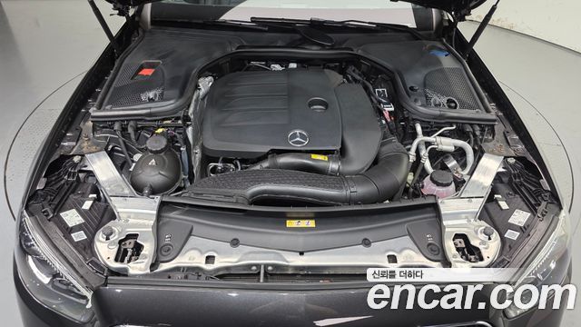 Mercedes-Benz E-Class (W213) E350 4MATIC Avantgarde 2021 — фото 6