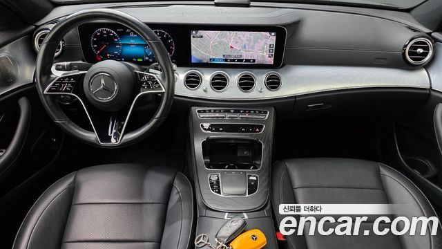 Mercedes-Benz E-Class (W213) E350 4MATIC Avantgarde 2021 — фото 7