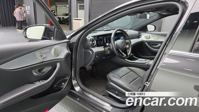 Mercedes-Benz E-Class (W213) E350 4MATIC Avantgarde 2021 — фото 10