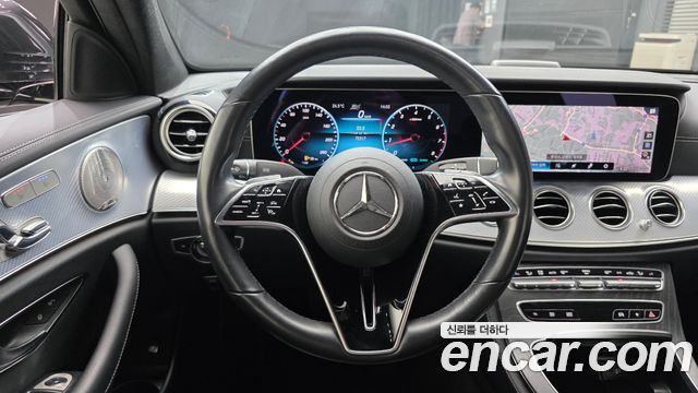 Mercedes-Benz E-Class (W213) E350 4MATIC Avantgarde 2021 — фото 12