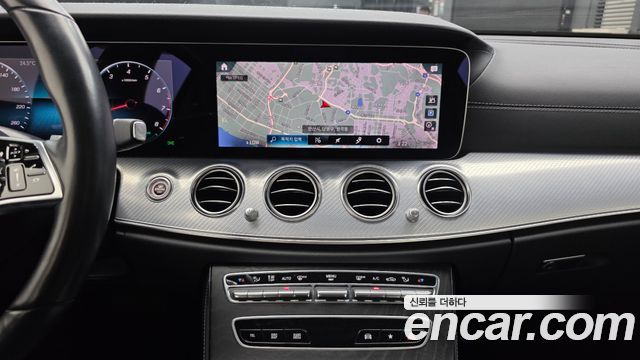 Mercedes-Benz E-Class (W213) E350 4MATIC Avantgarde 2021 — фото 29
