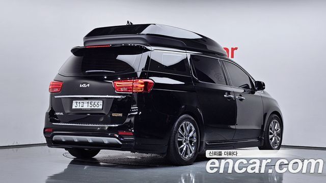 Kia Carnival 7-Seater Hi-Limousine President 2019 — фото 2