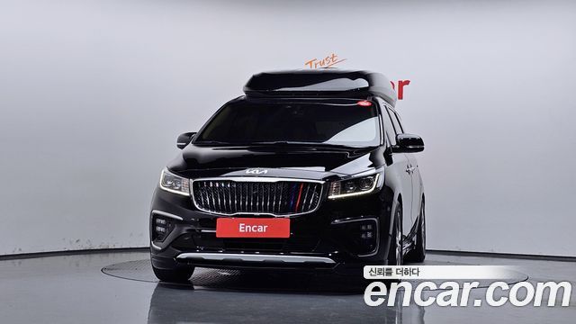 Kia Carnival 7-Seater Hi-Limousine President 2019 — фото 3