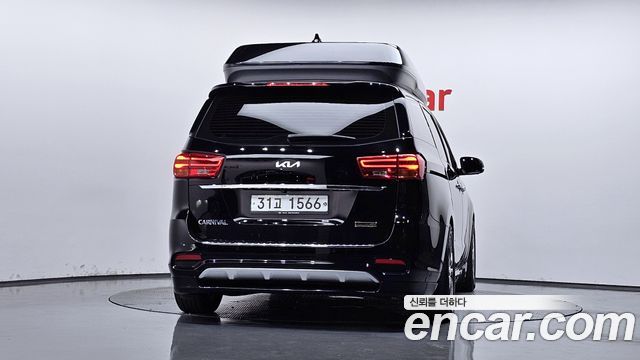 Kia Carnival 7-Seater Hi-Limousine President 2019 — фото 4
