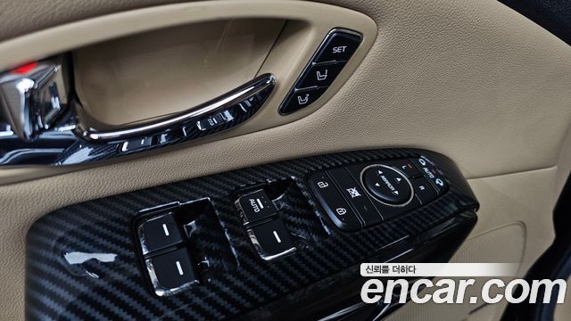 Kia Carnival 7-Seater Hi-Limousine President 2019 — фото 28