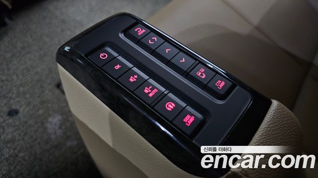 Kia Carnival 7-Seater Hi-Limousine President 2019 — фото 31