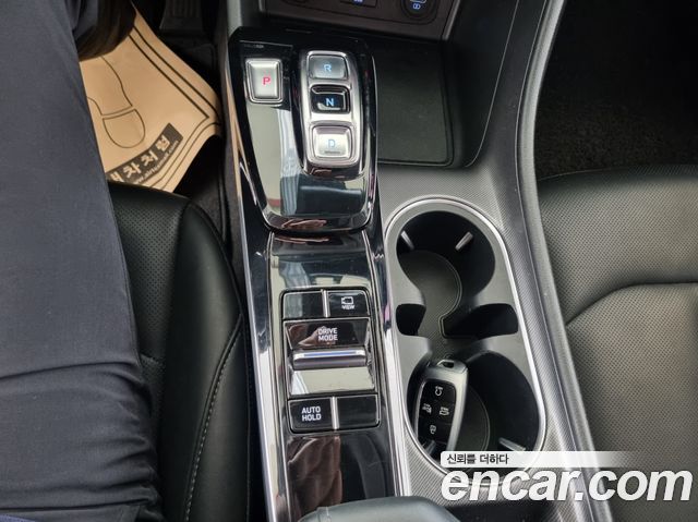 Hyundai Sonata (DN8) 2.0 LPG(rental car) Style 2020 — фото 9