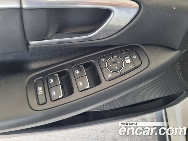 Hyundai Sonata (DN8) 2.0 LPG(rental car) Style 2020 — фото 19