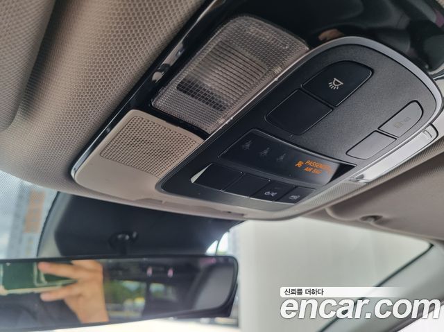 Hyundai Sonata (DN8) 2.0 LPG(rental car) Style 2020 — фото 20