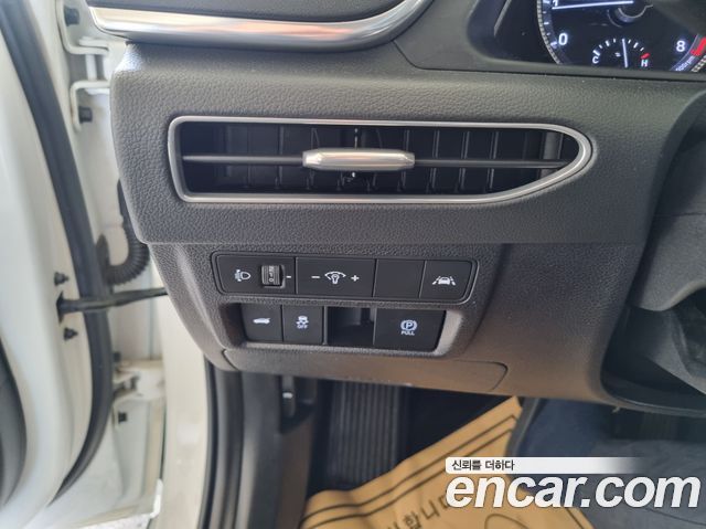 Hyundai Sonata (DN8) 2.0 LPG(rental car) Style 2020 — фото 21