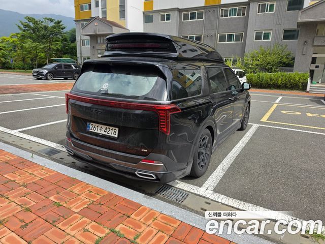 Kia Carnival (IV) HEV 9-Seater Hi-Limousine (Special vehicle) 2026 — фото 2