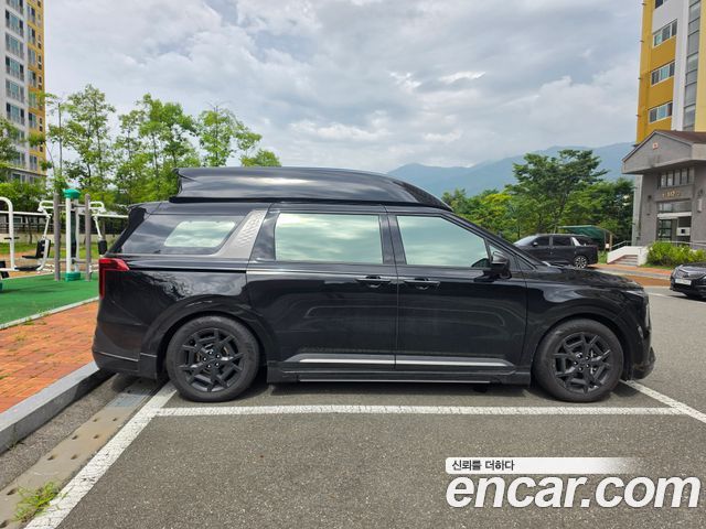 Kia Carnival (IV) HEV 9-Seater Hi-Limousine (Special vehicle) 2026 — фото 3