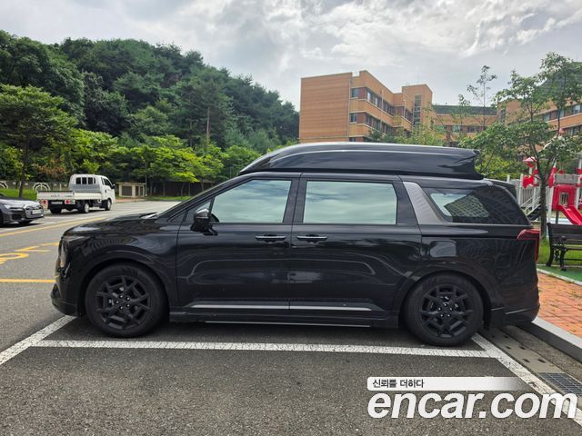 Kia Carnival (IV) HEV 9-Seater Hi-Limousine (Special vehicle) 2026 — фото 5